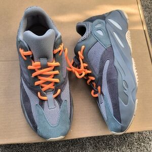 Adidas Yeezy Boost 700 "Teal Blue" 9.5M - 11W